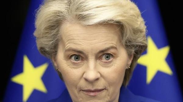 UE aprobă al 21-lea pachet de sancțiuni &icirc;mpotriva Rusiei. Von der Leyen salută noile măsuri punitive