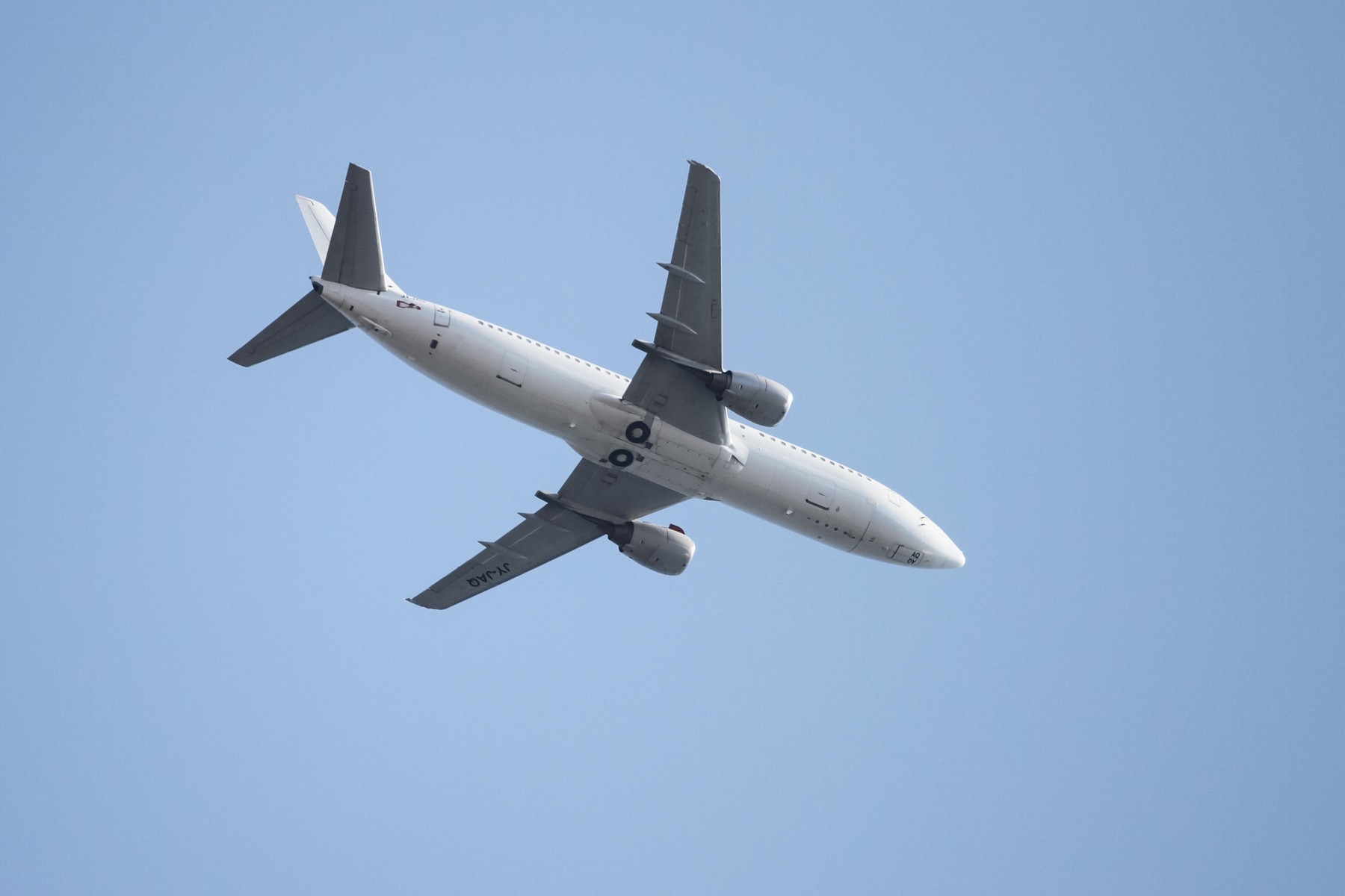 UE le recomandă companiilor aeriene să evite să survoleze Iordania