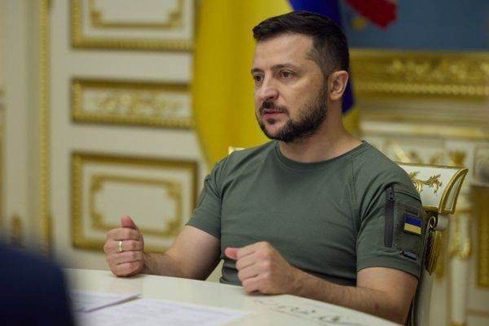Ukrinform: Zelenski a declarat că Ucraina va produce rachete Patriot &icirc;n parteneriat cu Raytheon