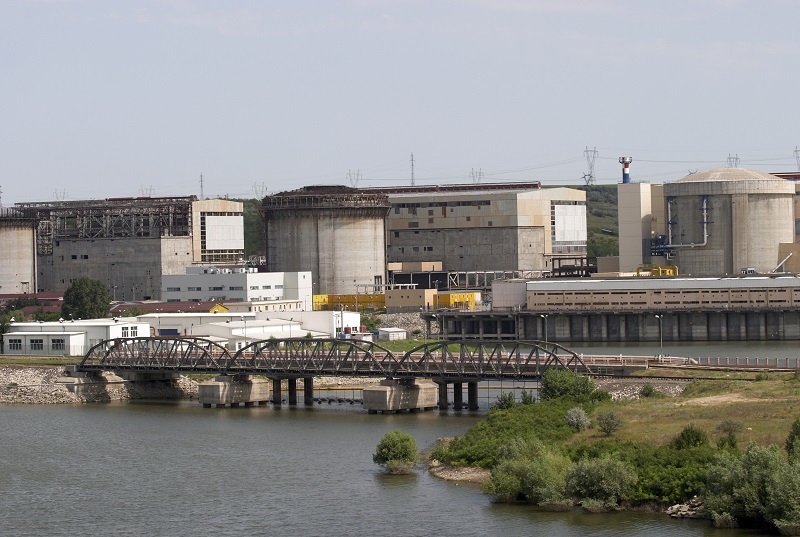 ULTIMA ORĂ Reactor oprit la centrala nucleară Cernavodă din lipsă de apă cauzată de secetă, pentru prima dată din 2003 &icirc;ncoace. Nu e exclusă oprirea și a celui de-al doilea