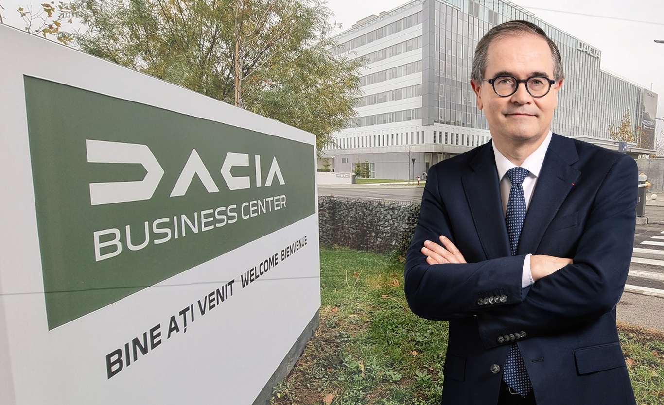 ULTIMA ORĂ Vizită inopinată &icirc;n Rom&acirc;nia. Noul CEO-ul Renault Group, Francois Provost, &icirc;ncepe vizita am&acirc;nată un an