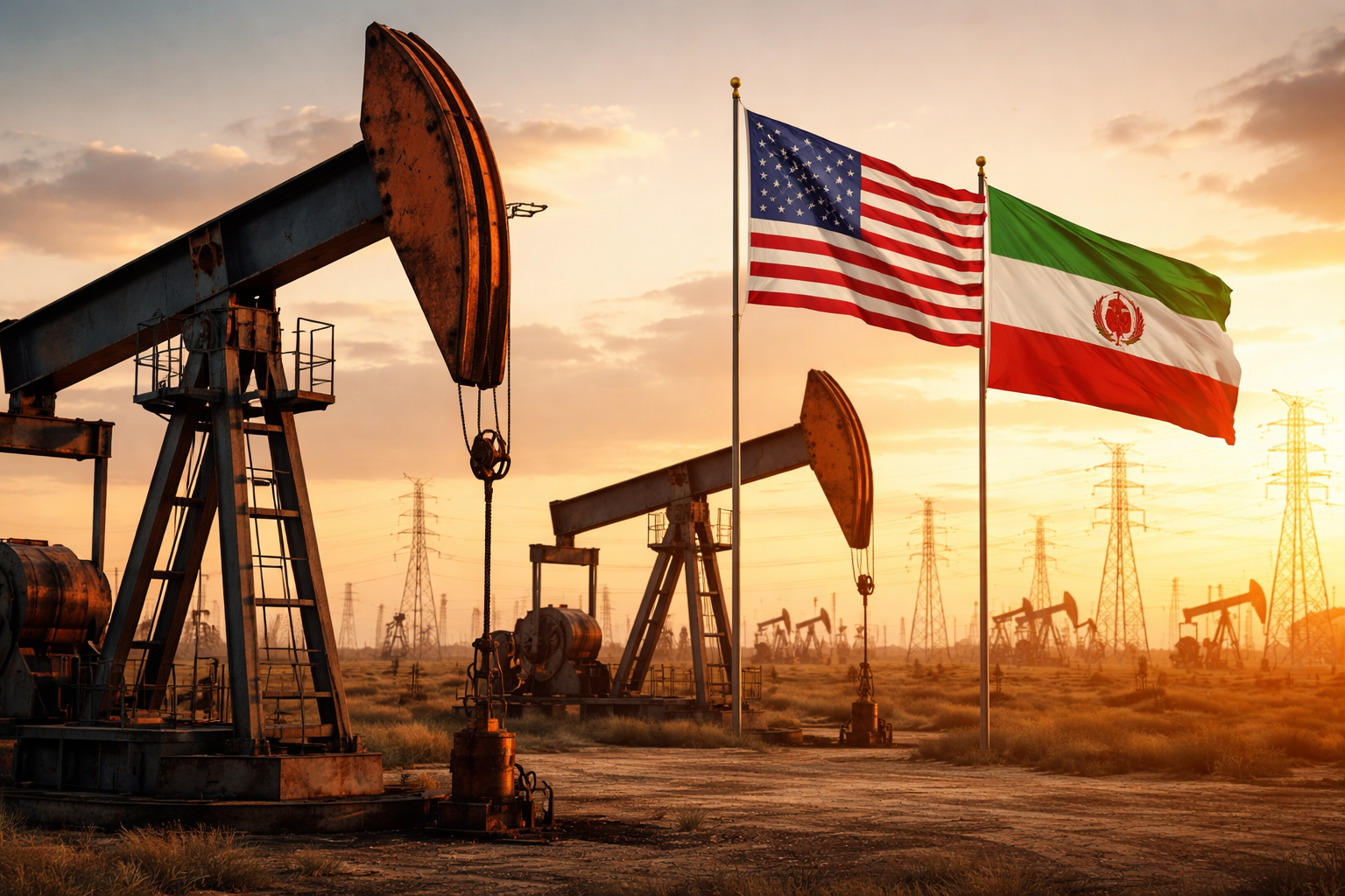 Un acord SUA cu Iranul ar putea ieftini energia. Câștigă companiile și consumatorii, pierd producătorii de petrol