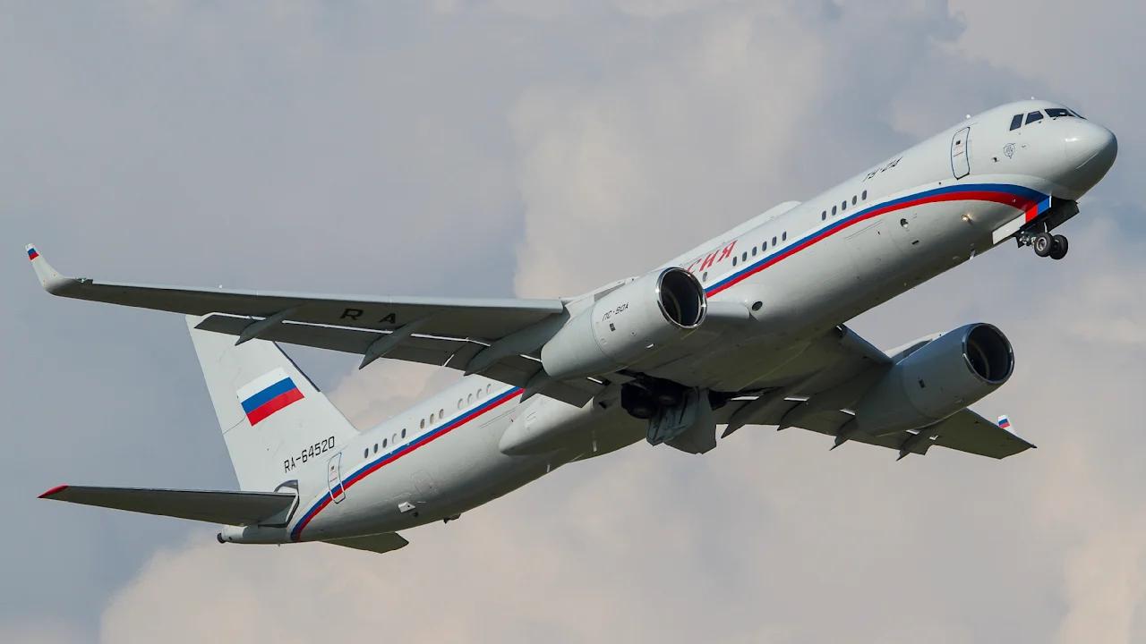 Un &bdquo;avion al apocalipsei&rdquo; din Rusia a aterizat &icirc;n secret la Teheran, &icirc;n plină escaladare a conflictului SUA-Iran