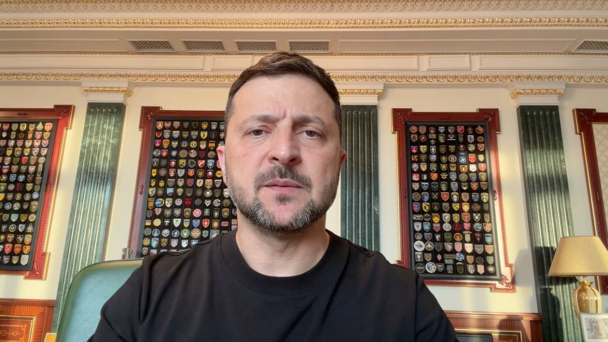 Un nou atac masiv cu rachete ruseşti ar putea avea loc &icirc;n Ucraina &icirc;n următoarele 48 de ore. Rusia pregăteşte o nouă mobilizare militară, avertizează Zelenski