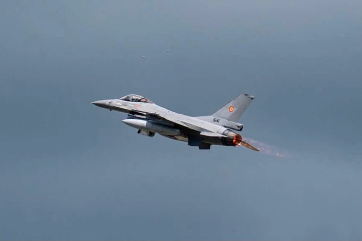 Un nou mesaj RO-Alert &icirc;n Tulcea, după ce radarul MApN a detectat o țintă aeriană l&acirc;ngă Sulina