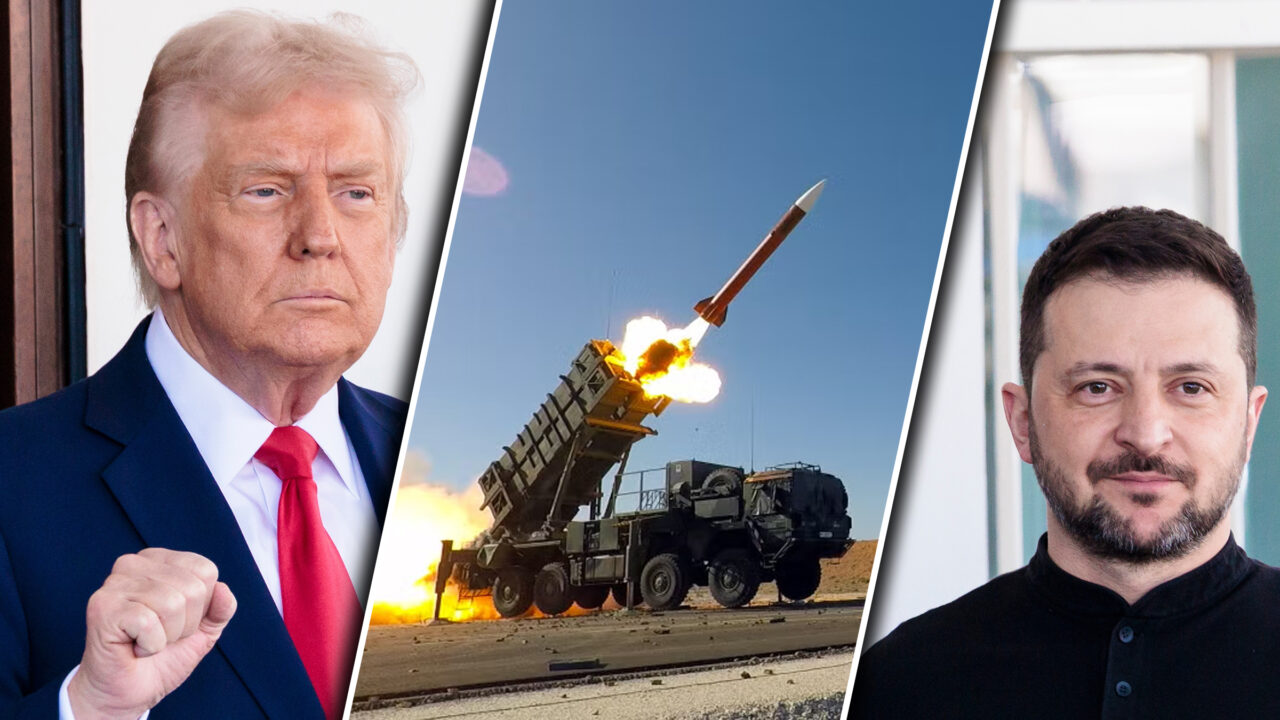 Undă verde de la Washington: Trump &icirc;i acordă lui Zelenski licența pentru fabricarea rachetelor Patriot &icirc;n Ucraina
