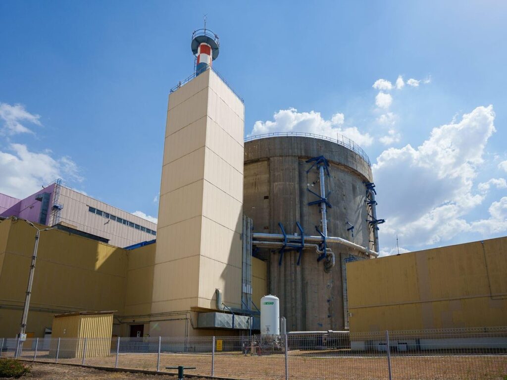 Unitatea 1 a centralei nucleare de la Cernavodă, retehnologizată printr-un &icirc;mprumut de 800 de milioane euro al Băncii Europene de Investiţii