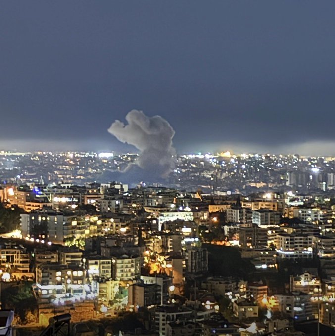 UPDATE - Israelul loveşte din nou Beirutul după ce Hezbollah a lansat tiruri peste graniţă. Atacul s-a soldat cu trei morţi. Semnarea acordului SUA-Iran ar putea fi pusă &icirc;n pericol
