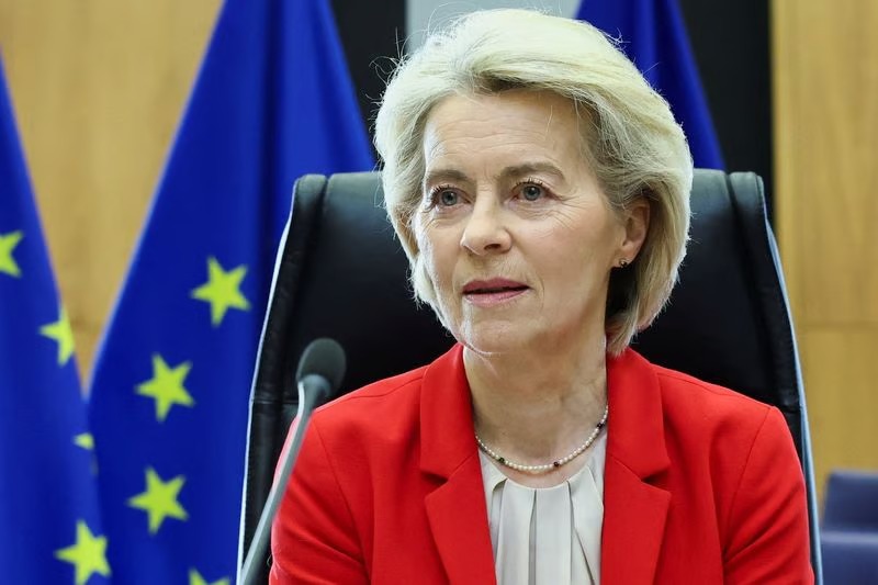 Ursula von der Leyen, despre drona din Buzău: &bdquo;Felicit armata rom&acirc;nă pentru reacția rapidă&rdquo;