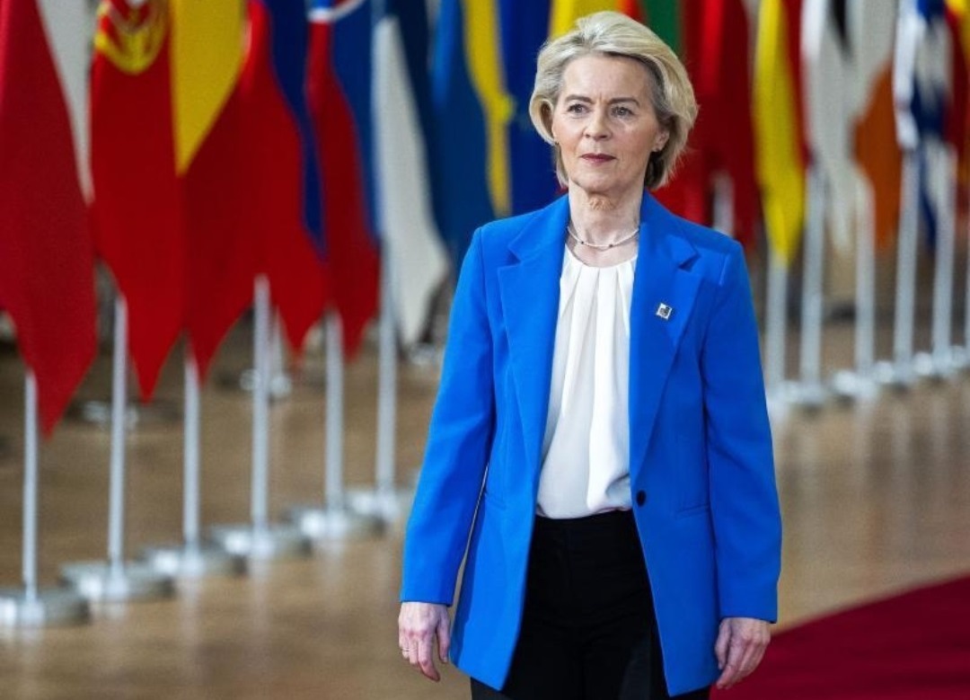 Ursula von der Leyen laudă reacția Rom&acirc;niei după incidentul cu drona: Ne-a protejat securitatea comună
