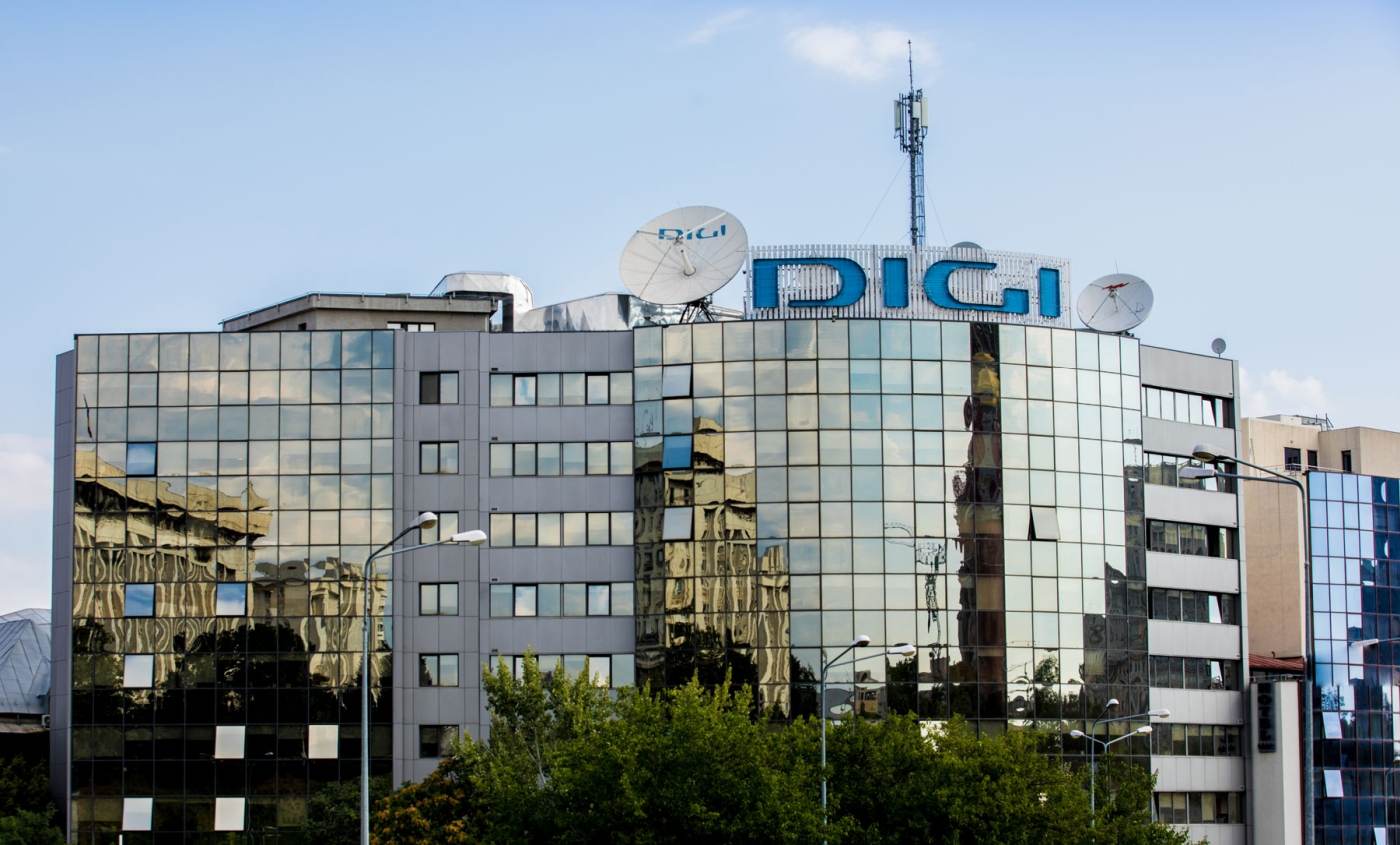 Veniturile Digi au crescut cu 10% in primul trimestru din 2026