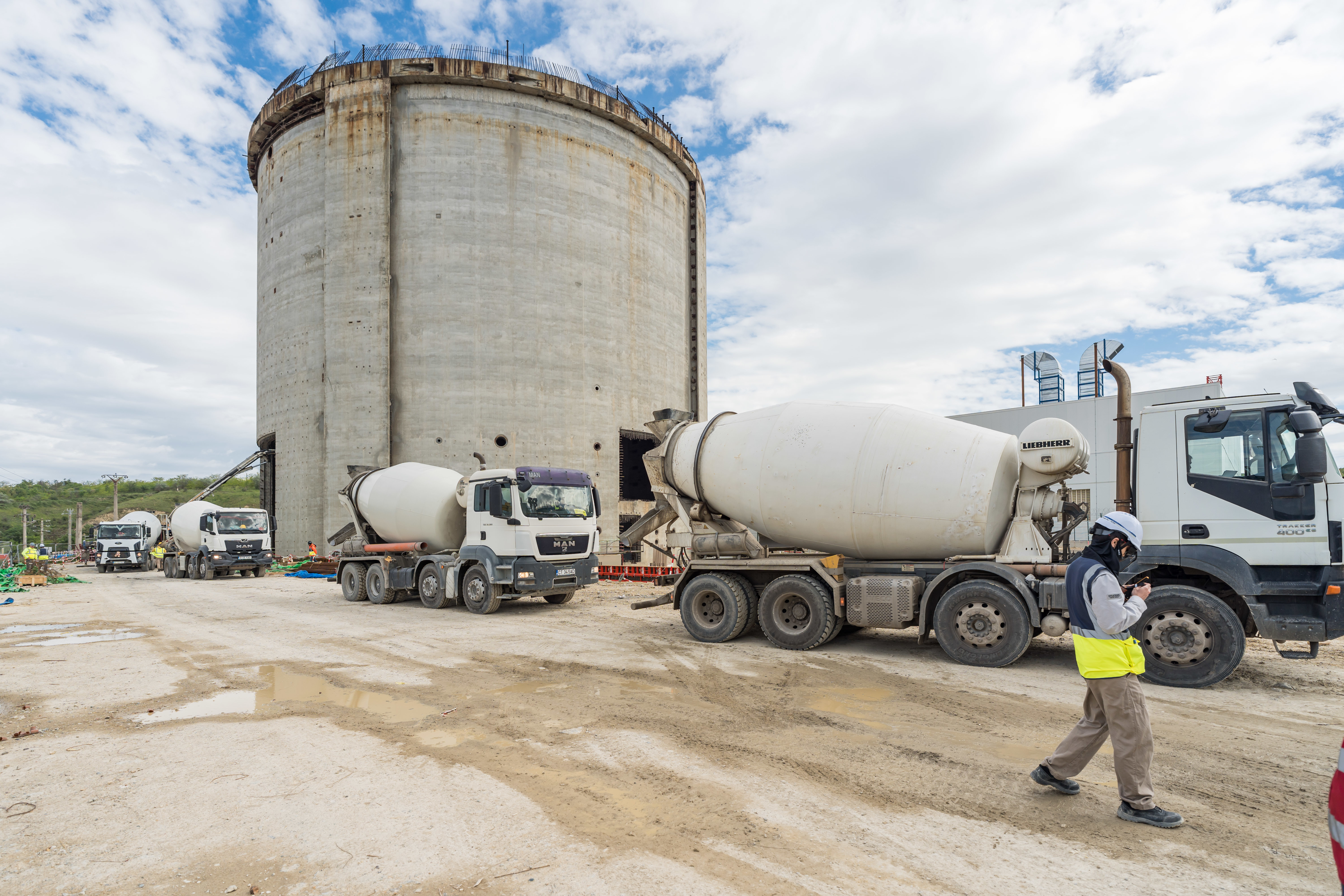 Veste proastă pentru Cernavodă 1: Rom&acirc;nia nu va accesa fonduri UE nerambursabile de 600 milioane euro din Fondul de Modernizare. Va merge la bancă pentru retehnologizare