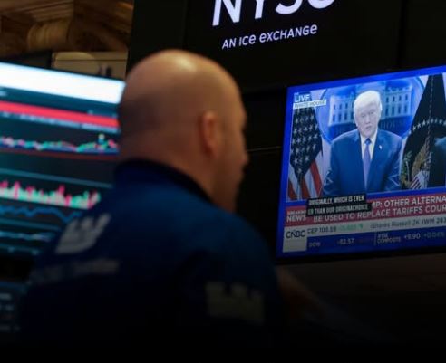 VIDEO Donald Trump implicat &icirc;n numeroase tranzacții bursiere legate de mari companii americane