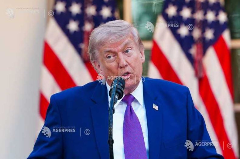 VIDEO Trump exclude retragerea trupelor americane desfășurate pentru războiul &icirc;mpotriva Iranului &icirc;naintea finalizării misiunii
