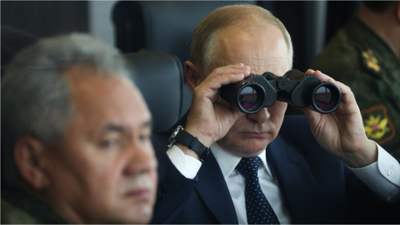Vladimir Putin reaprinde disputa privind granițele Ucrainei: &bdquo;Va pierde păm&acirc;nturile care au aparținut Rom&acirc;niei, Poloniei și Ungariei&rdquo;