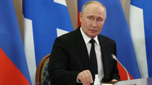 Vladimir Putin susține din nou că Ucraina &icirc;și va pierde teritorii &icirc;n favoarea Rom&acirc;niei, Poloniei și Ungariei
