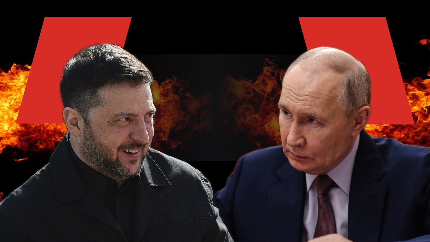 Volodimir Zelenski: &bdquo;Inițiativa nu mai este &icirc;n m&acirc;inile lui Putin&rdquo;. Ce pregătește acum liderul de la Kremlin