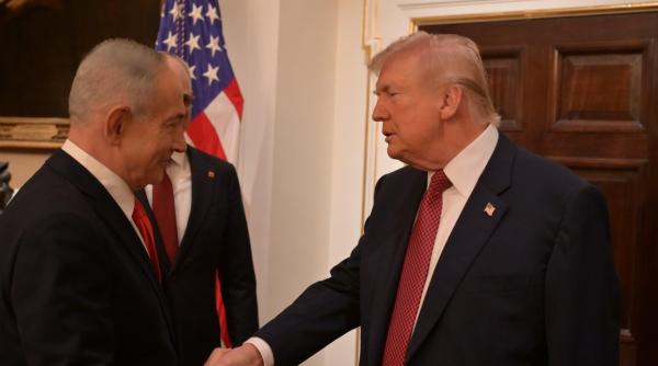 Volodimir Zelenski şi Benjamin Netanyahu, la Washington. Ce vor discuta cu Donald Trump