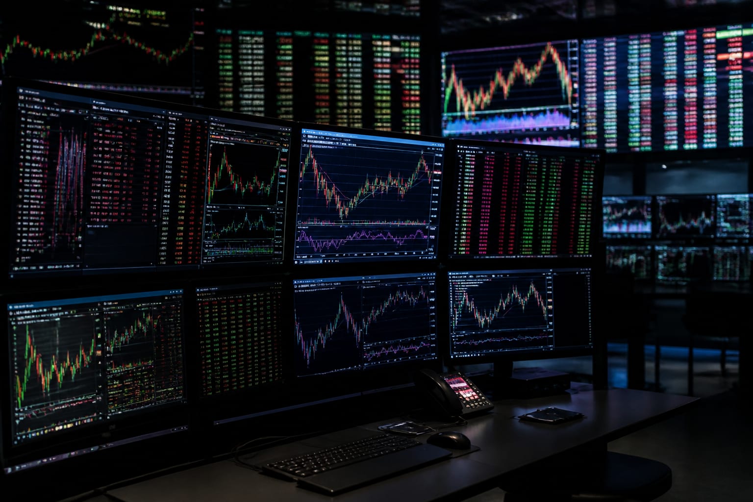 Wall Street &icirc;și reg&acirc;ndește strategiile de risc
