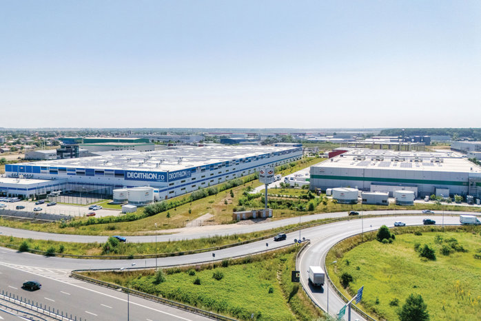 WDP merge mai departe cu investiţiile &icirc;n Rom&acirc;nia &icirc;n 2026: dezvoltări noi de peste 40.000 mp pentru Auchan, Siemens şi alţi clienţi