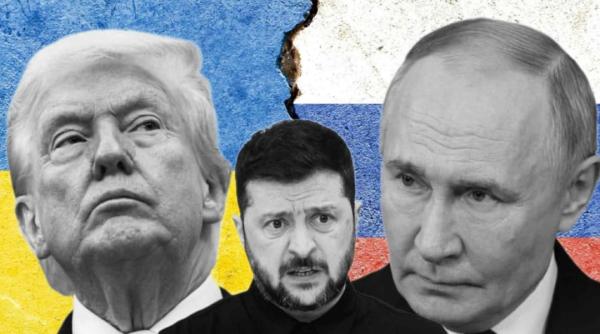 Zelenski anunță discuții cu emisarii lui Trump pentru relansarea negocierilor de pace