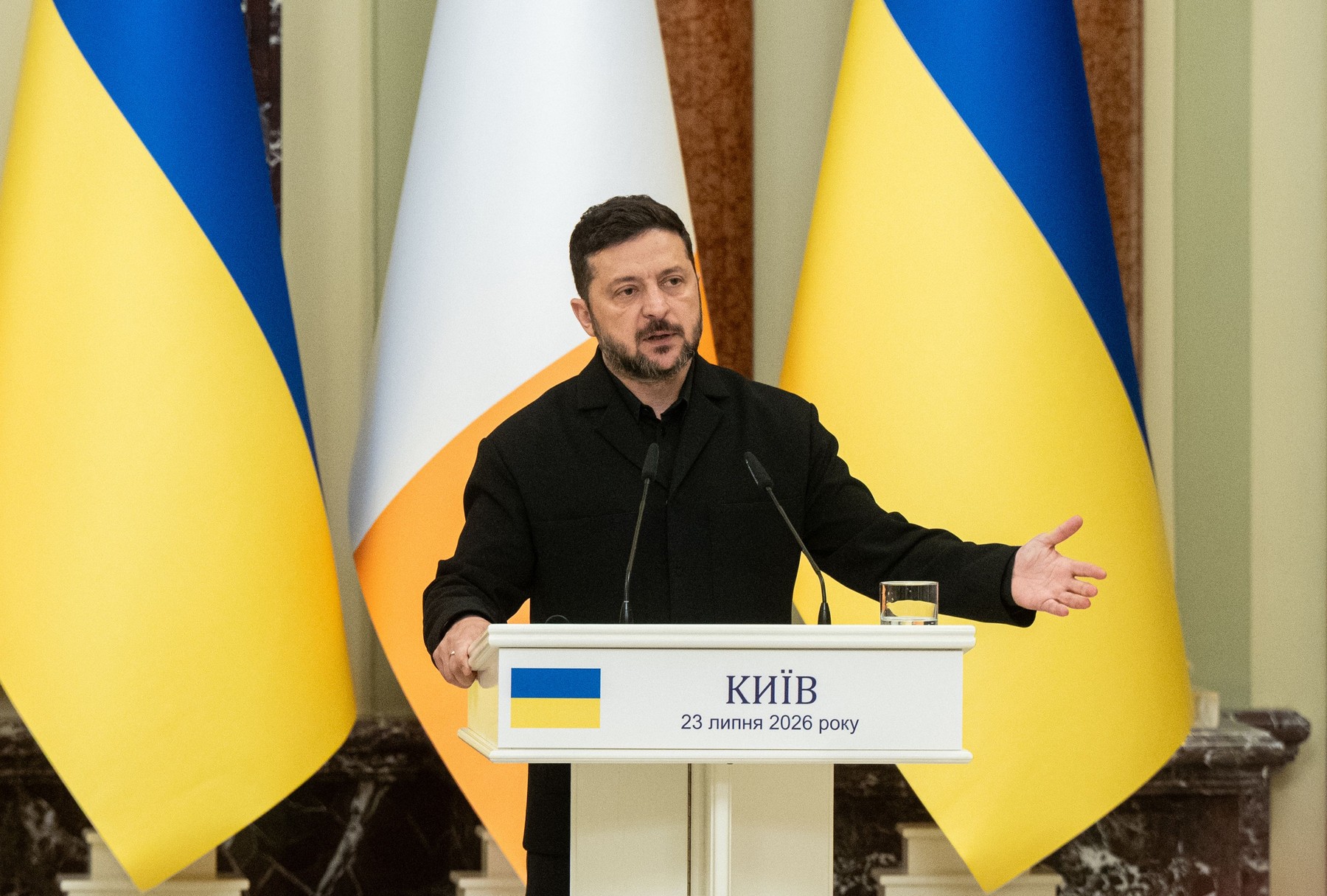 Zelenski avertizează: Rusia vrea 30.000 de soldați nord-coreeni și pregătește o nouă mobilizare masivă