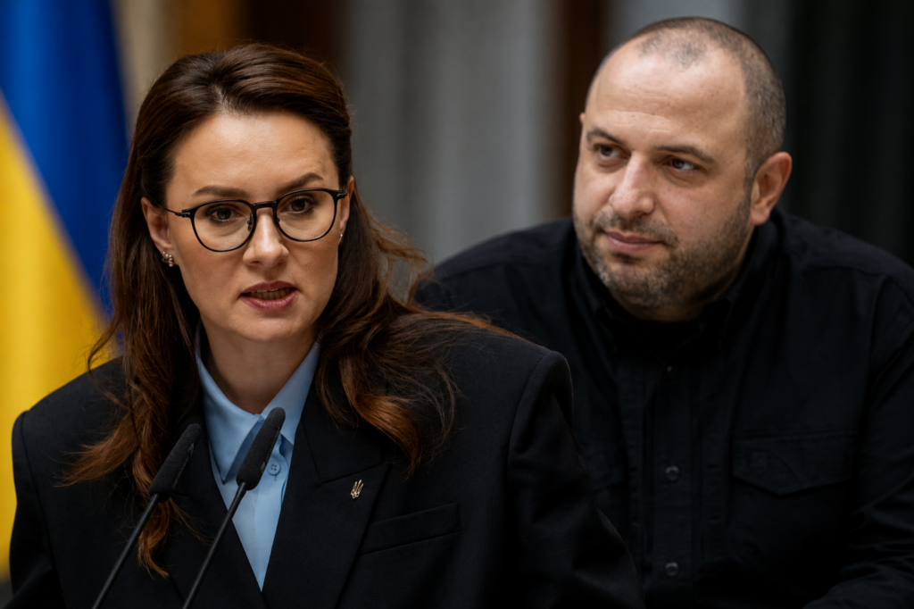 Zelenski &icirc;i propune fostului premier postul de ambasador &icirc;n SUA. Un rol important și pentru fostul ministru al Apărării
