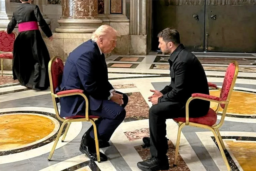 Zelenski se va &icirc;nt&acirc;lni cu Trump şi va participa la &icirc;nmorm&acirc;ntarea senatorului Lindsey Graham &icirc;n cadrul viitoarei sale vizite &icirc;n SUA, &icirc;n 28 iulie, potrivit unor surse