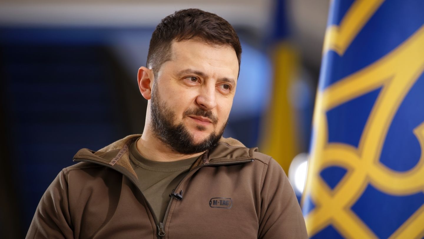 Zelenski vrea să demareze producția de sisteme Patriot p&acirc;nă la finele lui 2026