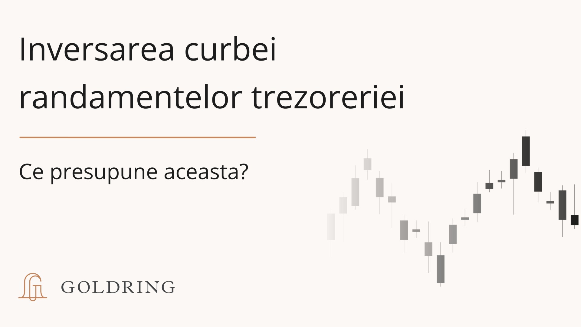 Inversarea curbei randamentelor trezoreriei. Ce presupune aceasta?