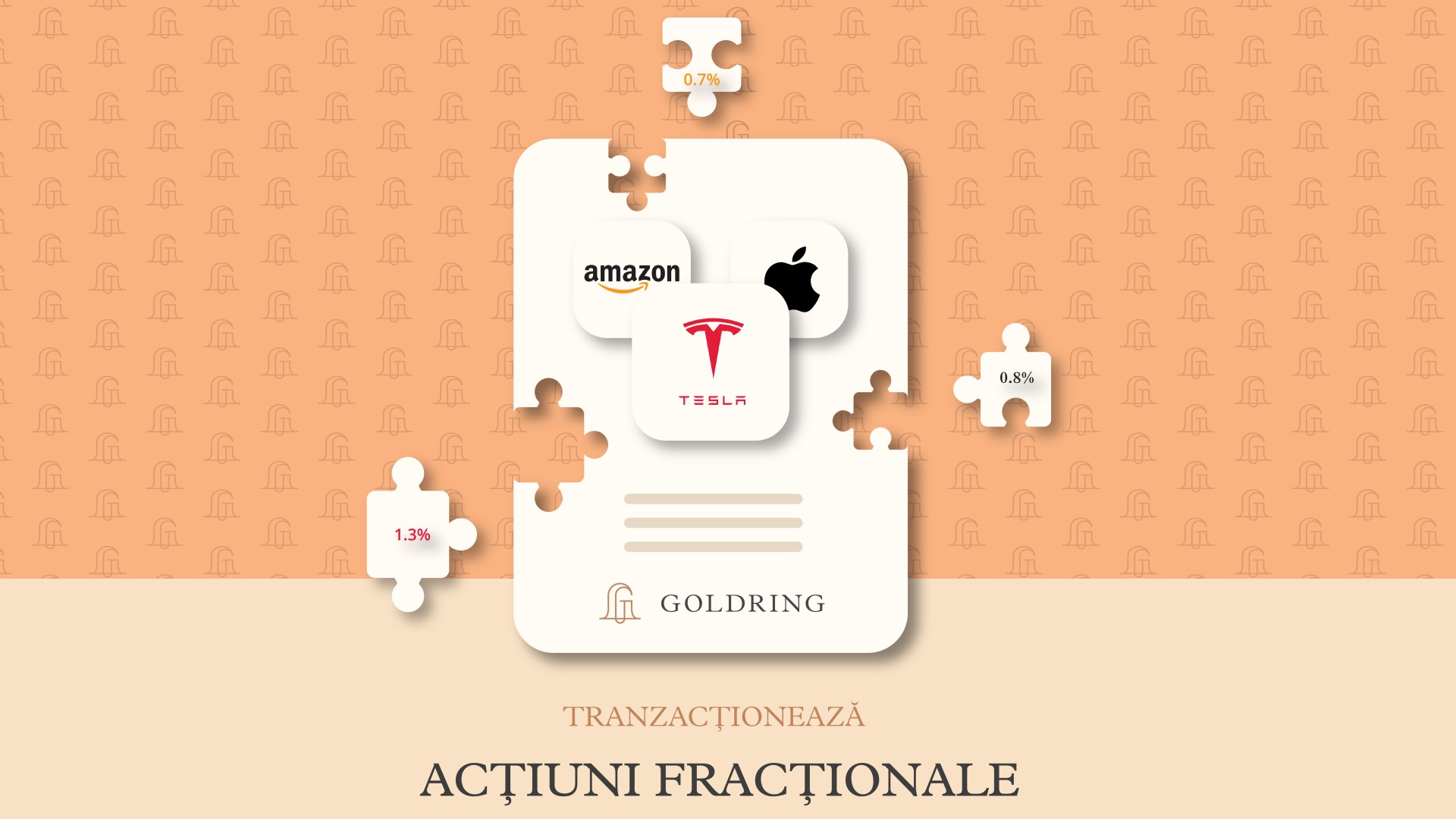 Ce sunt acțiunile fracționale și cum funcționează?!