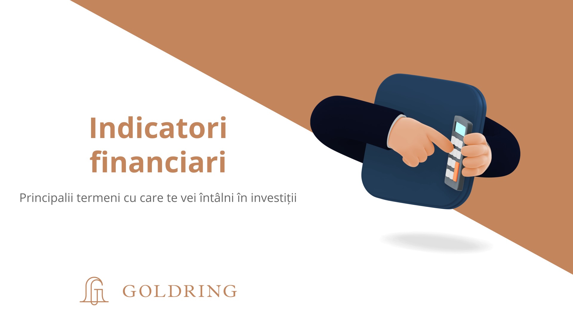 Indicatori financiari