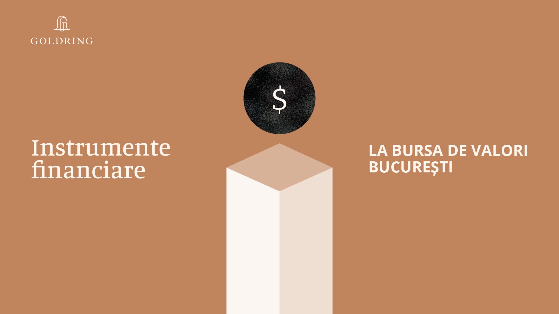 Ce instrumente financiare pot fi tranzacționate la bursă?