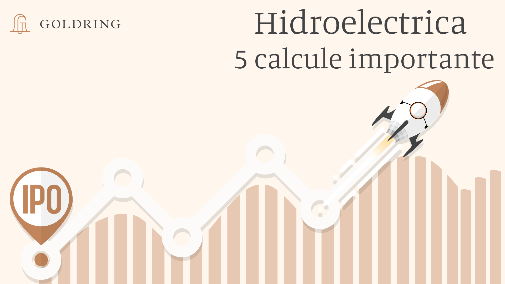 Hidroelectrica - 5 calcule importante de avut în vedere