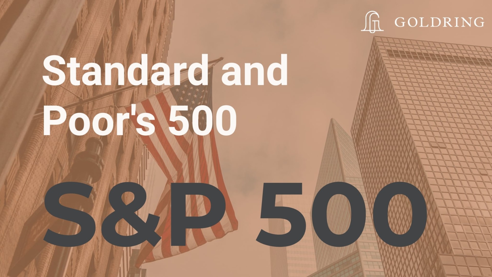 Ce este indicele S&P 500?