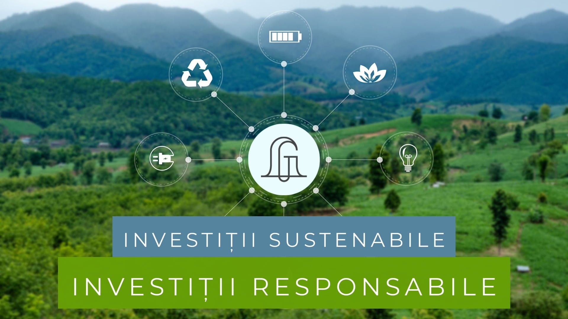 Investiții sustenabile la bursă (ESG)