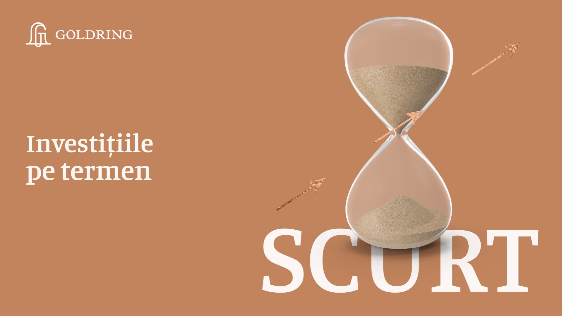 Investiții pe termen scurt