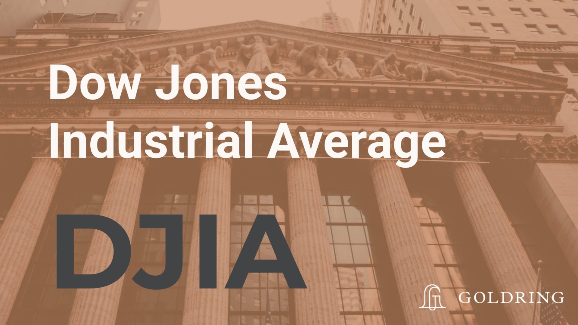 Ce este indicele DOW JONES?