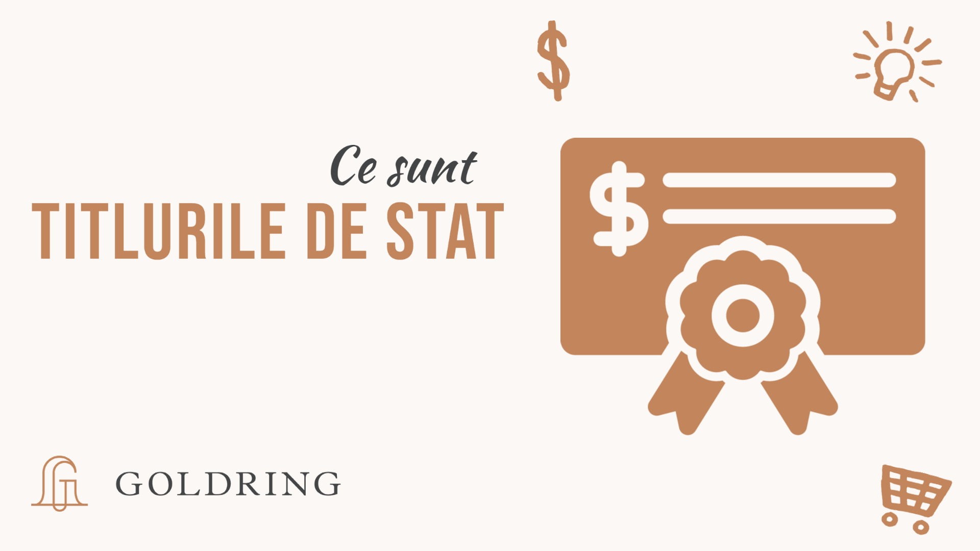 Ce sunt titlurile de stat?