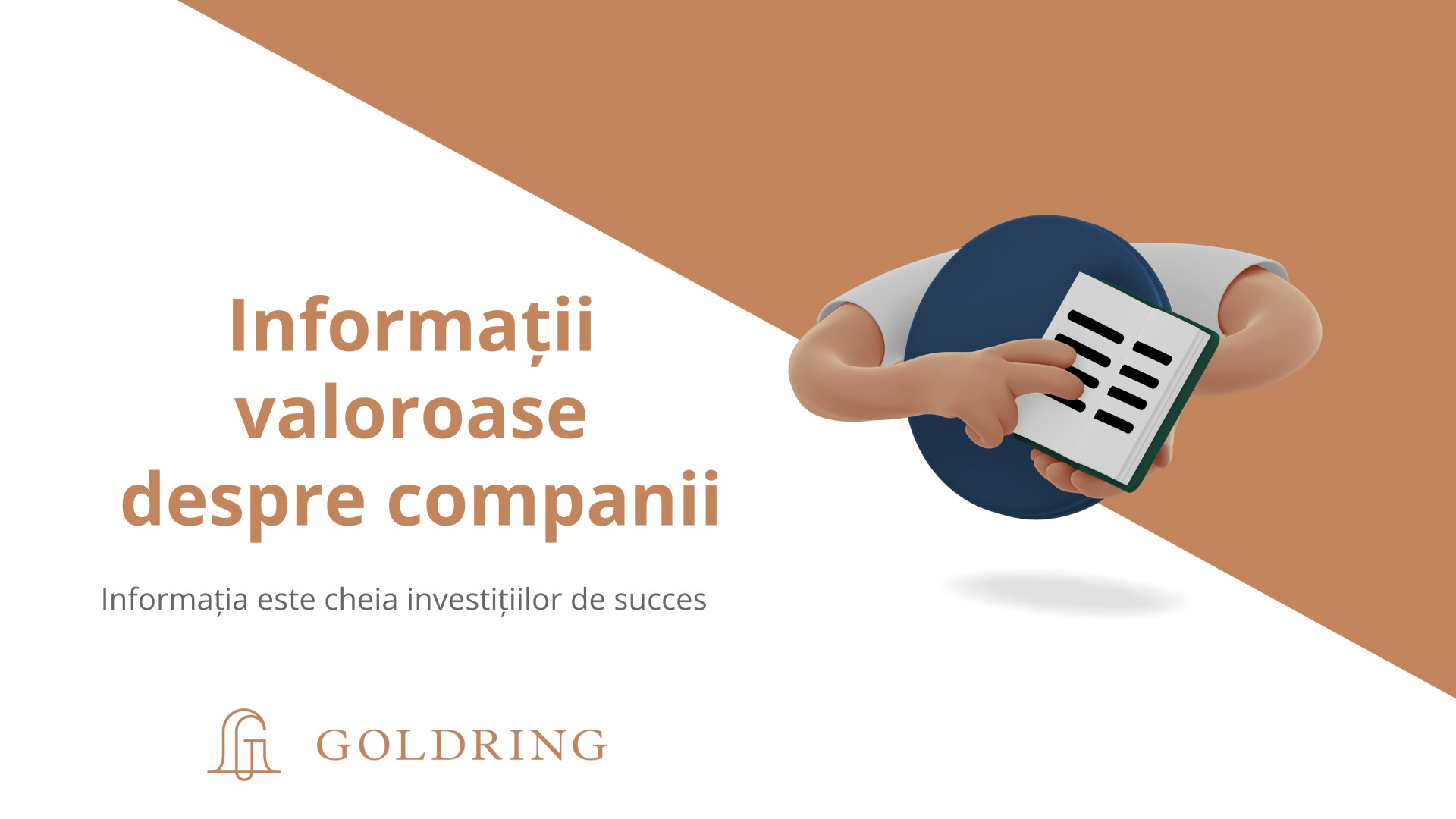 Cum să aduni informații valoroase despre companii?!