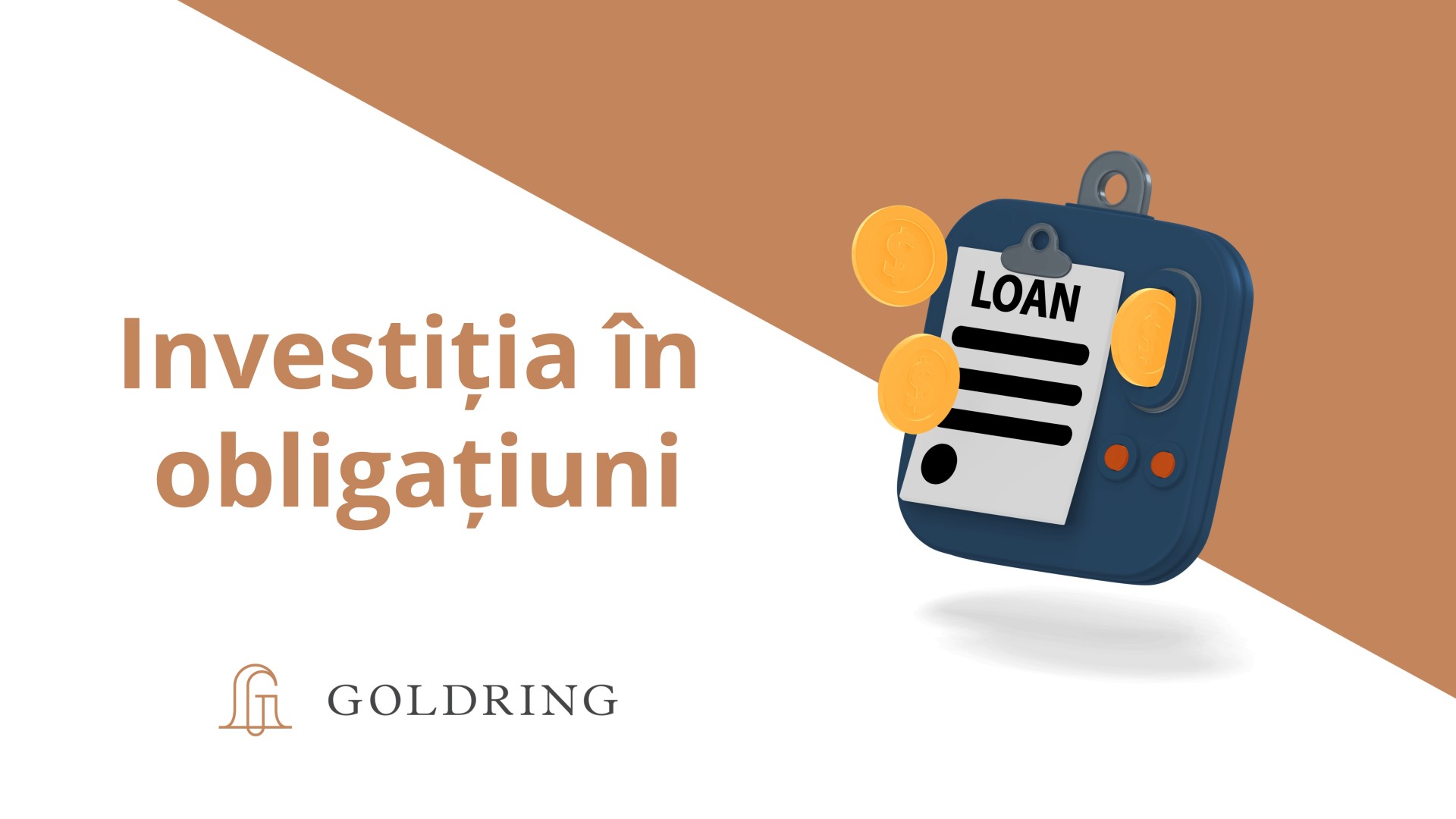 Investiția în obligațiuni