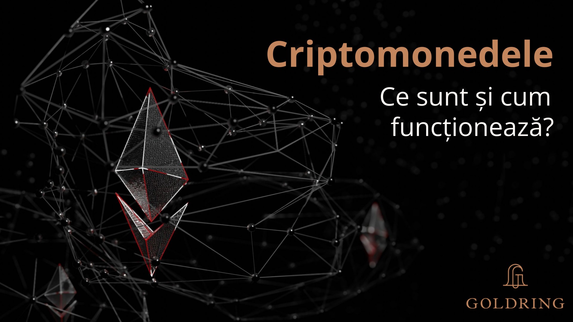 Criptomonedele. Ce sunt și cum funcționează?