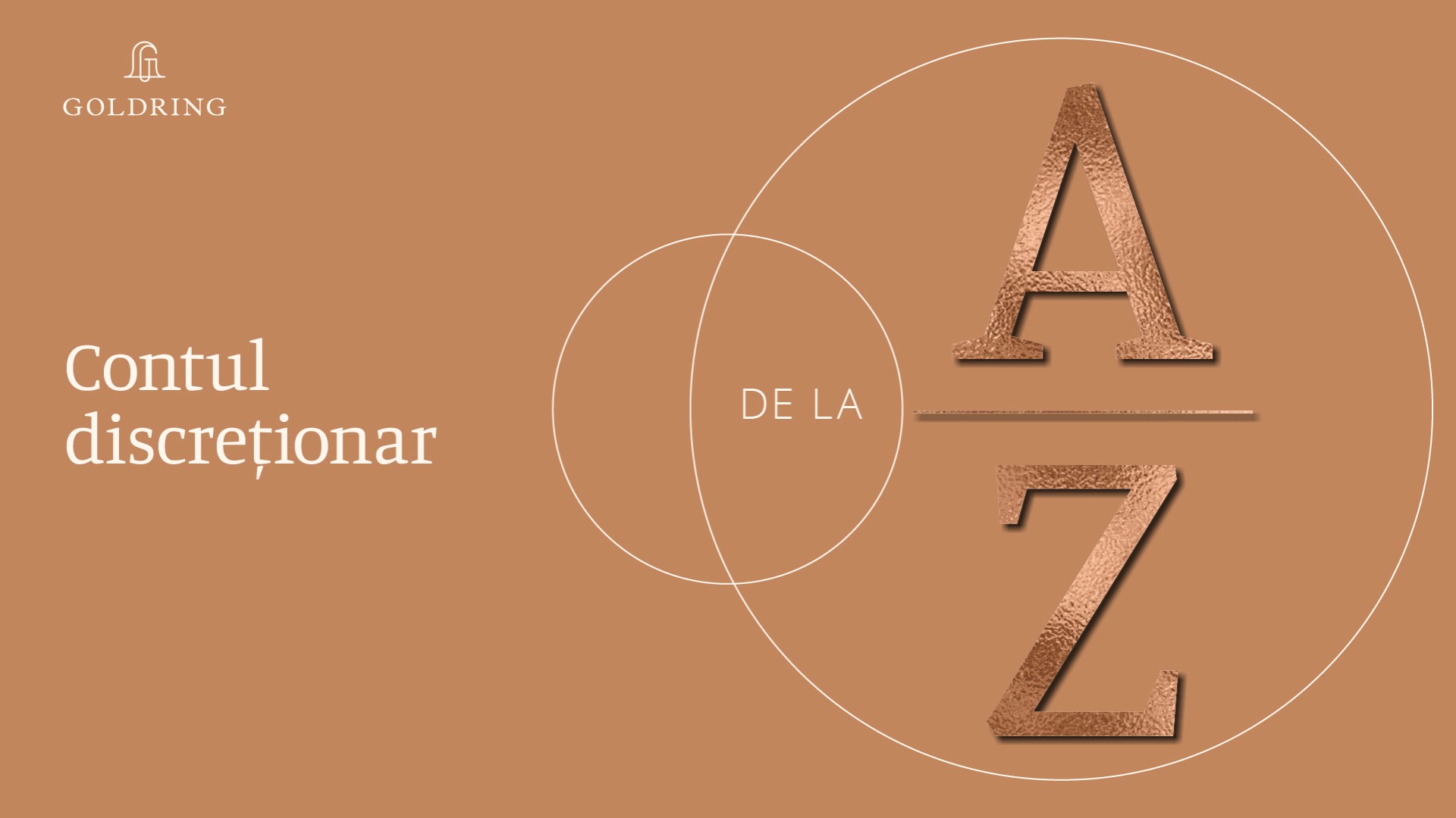 Ce este contul discreționar?