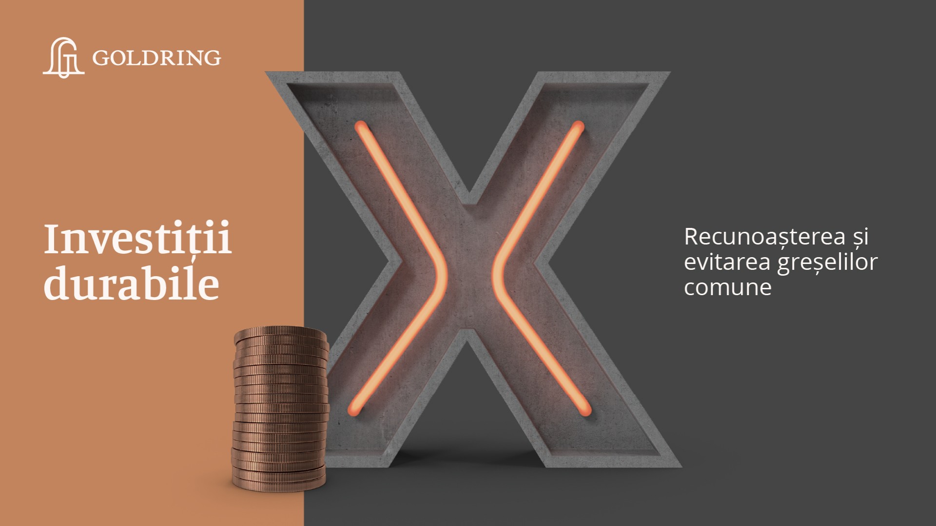 Greșeli în investiții. Cum să le eviți?