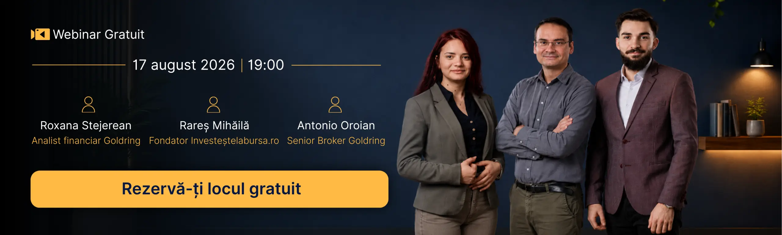 Investește oriunde &icirc;n siguranță &ndash; 25 de piețe globale