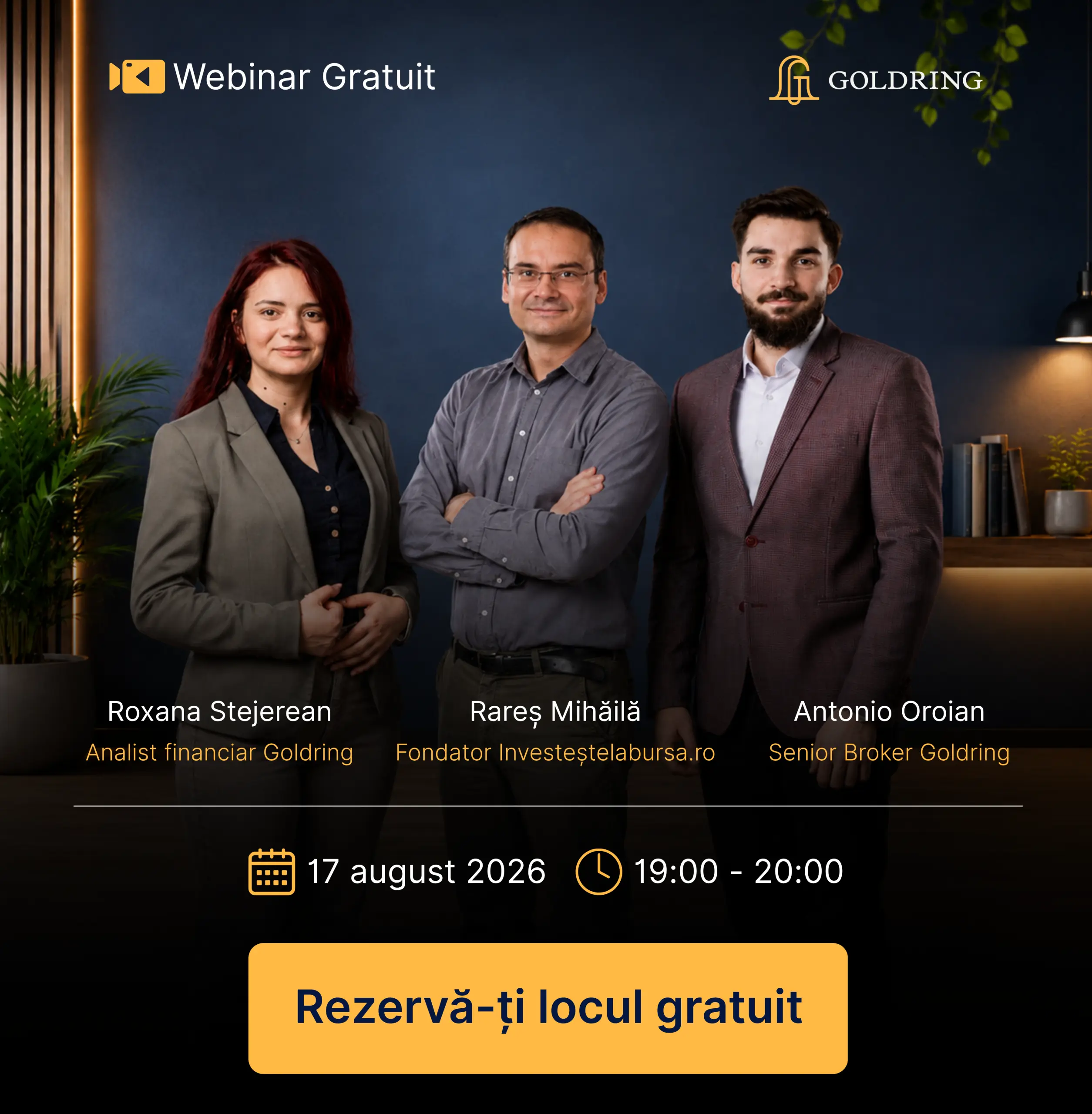 Investește oriunde &icirc;n siguranță &ndash; 25 de piețe globale