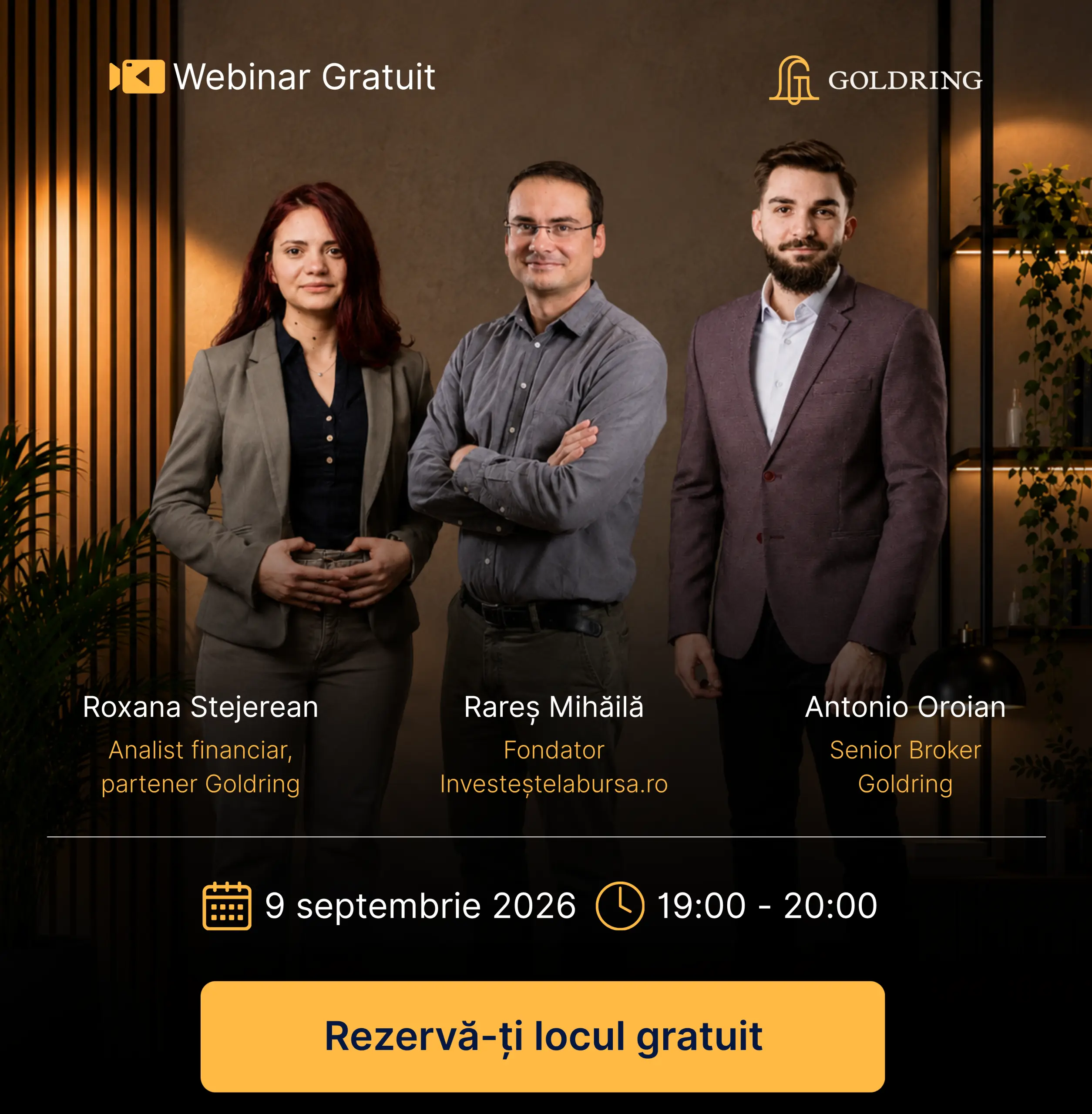 Investește oriunde în siguranță – 25 de piețe globale