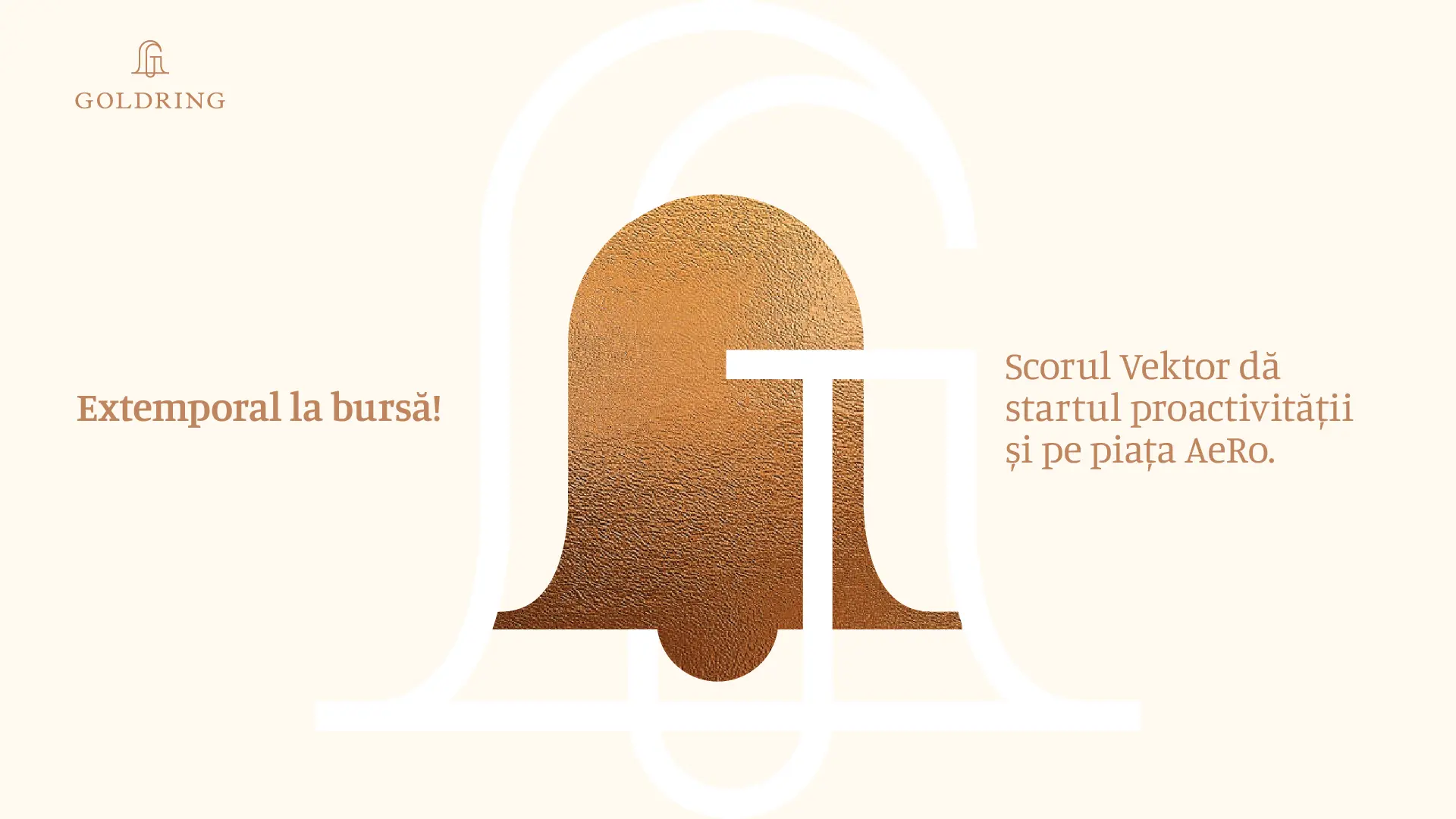 Extemporal la bursă!