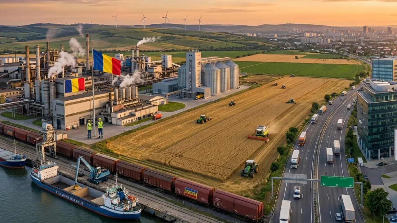Economia României în 2026: Oportunități și Riscuri pentru Investitori