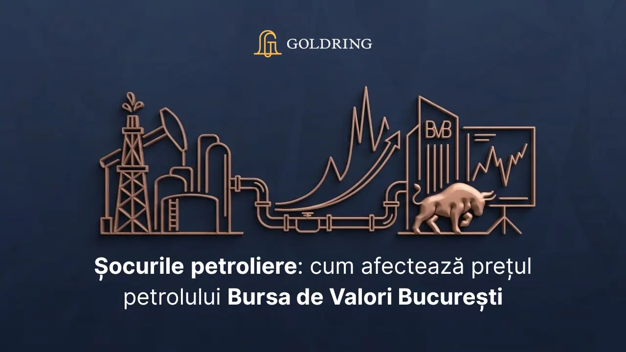 Șocurile petroliere: cum afectează prețul petrolului Bursa de Valori București